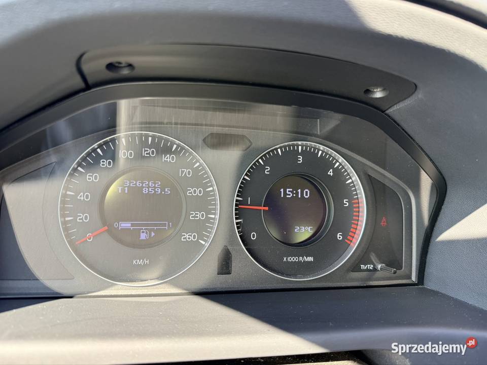 VOLVO S80 16 DriveE zadbany biały Ostróda sprzedam