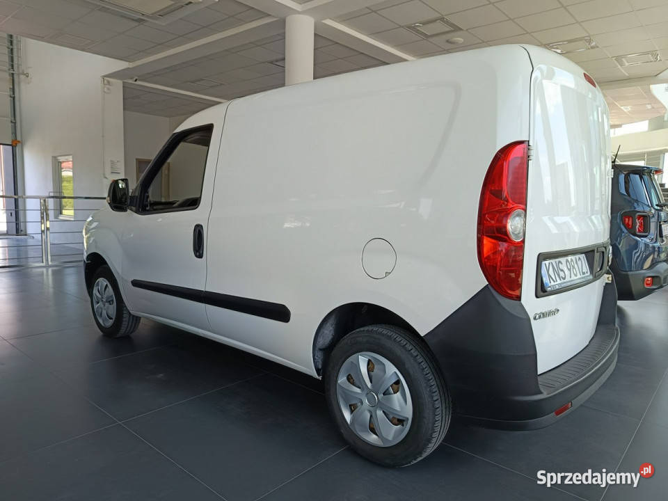 Opel Combo 13 90 serwisowany stan vat23 Nowy Sącz sprzedam