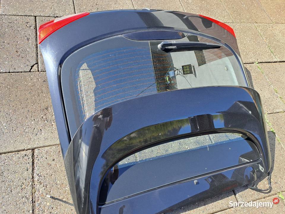 Mitsubishi Lancer VIII Sportback drzwi klapa Jastrzębie-Zdrój