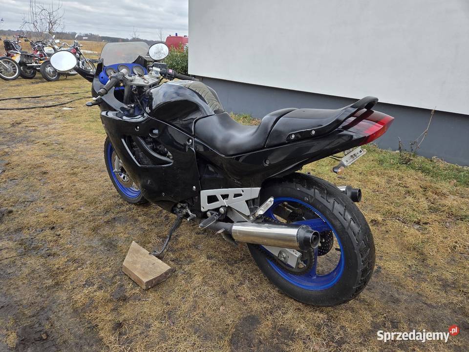 Suzuki gsx 600 f czajnik Borzykowa