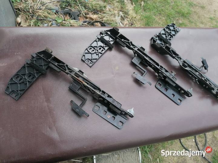 Mercedes 190 124 prowadnice szyberdachu Pozostałe Części samochodowe Radom