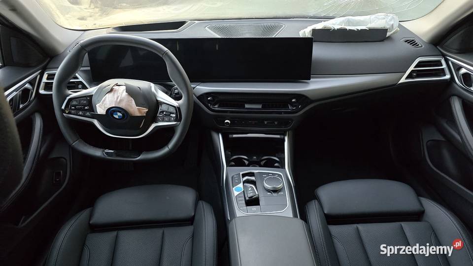 BMW i4 703kWh eDrive 35 75000 NETTO opolskie Nowy Świętów