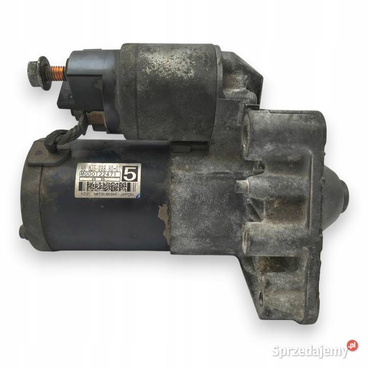 ROZRUSZNIK Citroen C4 Picasso II 16 HDI 96635288 sprzedam