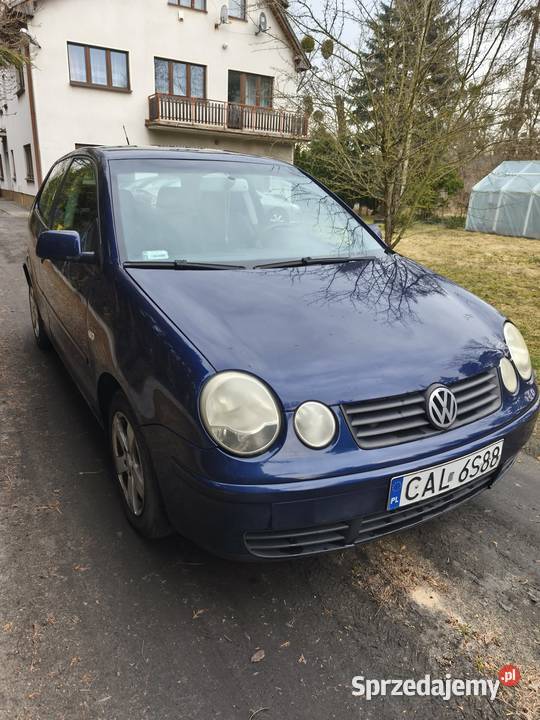 Volkswagen Polo 14 TDI 2005 sprzedam