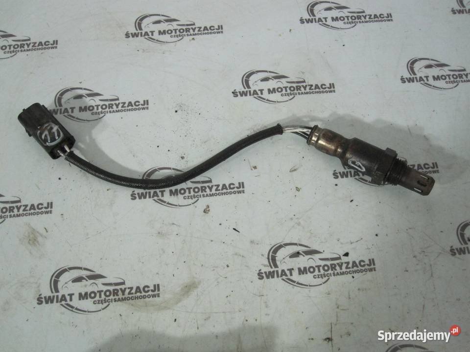 NISSAN QASHQAI 16 B HR16DE 115 07r sonda lambda