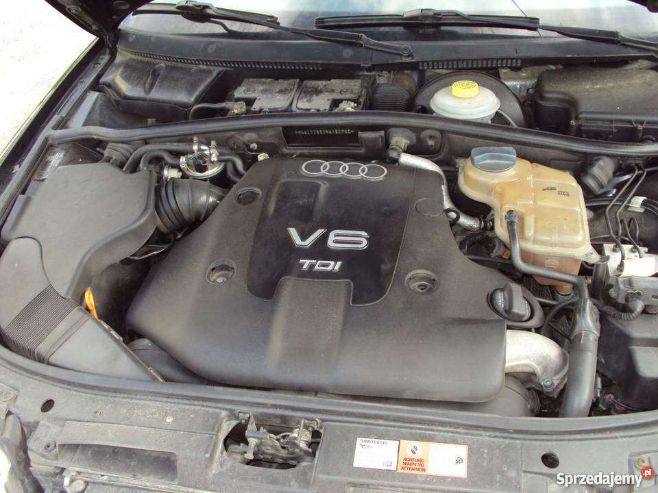 Audi A4 granatowy świętokrzyskie Końskie sprzedam