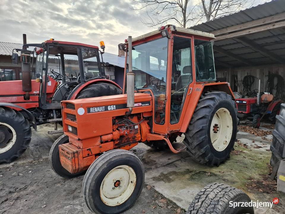 Renault 651 Biłgoraj