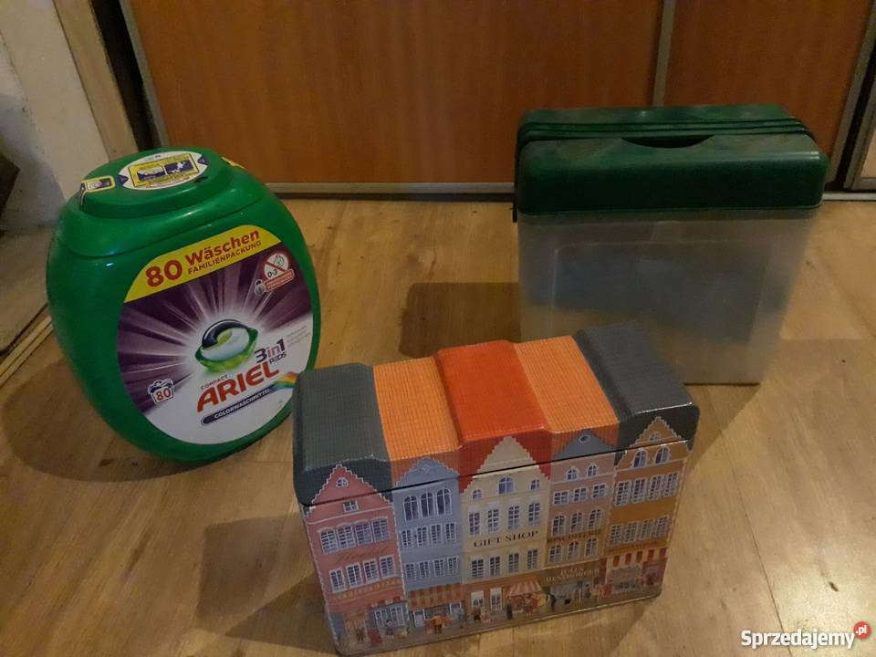 Pudełka opakowania wiaderka śląskie Sosnowiec
