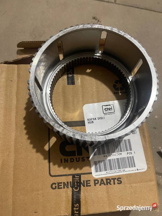 47136630 Piasta T6 T5 T6000 Maxxum Farmall CNH Warszawa