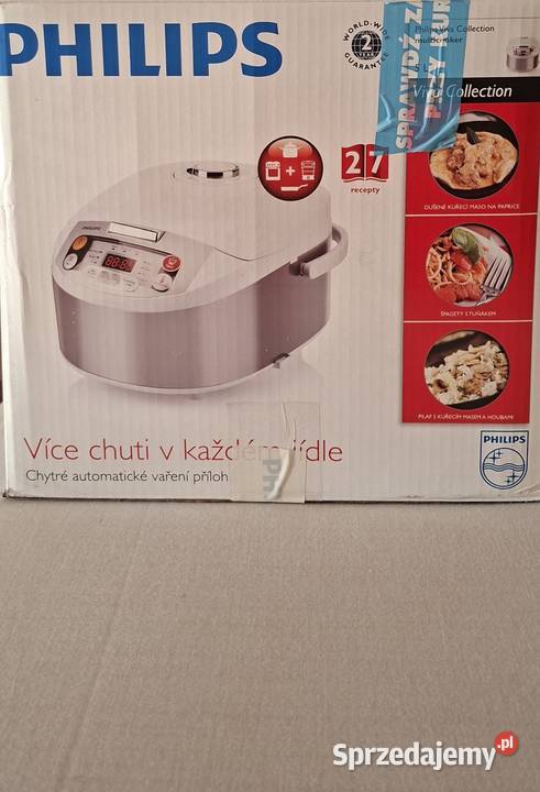 MULTICOOKER PHILIPS HD 3037 Tarnów