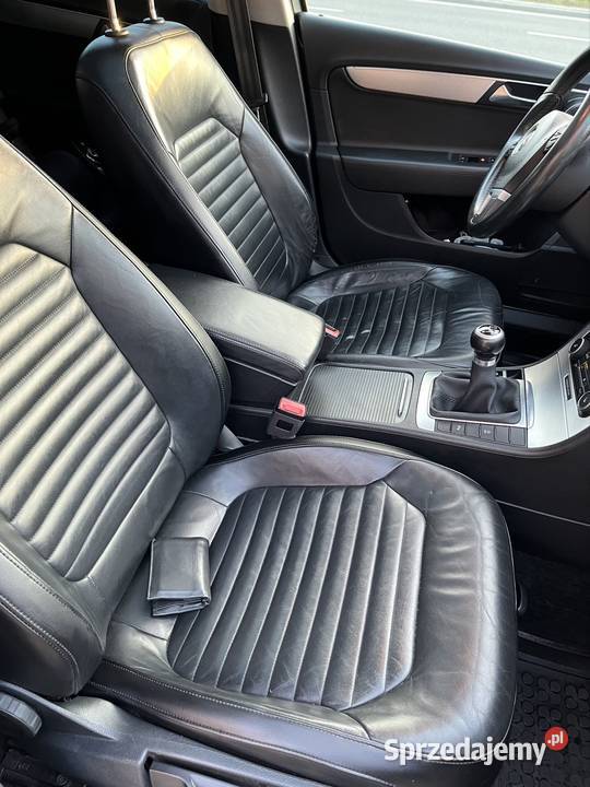 Passat b7 20 tdi bluetooth lubelskie