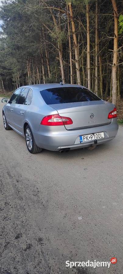 Skoda superb 18 benz 160 4/5