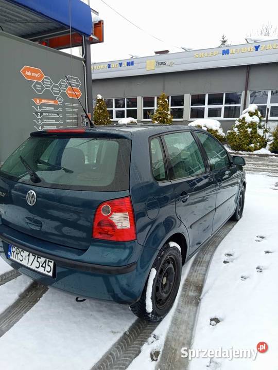 Volkswagen Polo lubelskie Księżpol