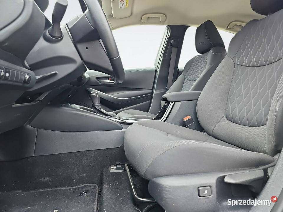 Toyota Corolla Toyota Corolla 15 Comfort MS czujnik zmierzchu Katowice