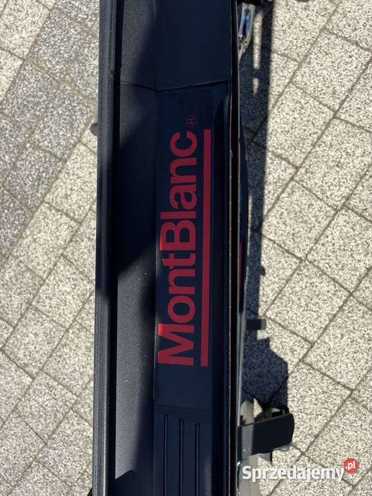 Sprzedam bagażnik na rowery Gdańsk sprzedam