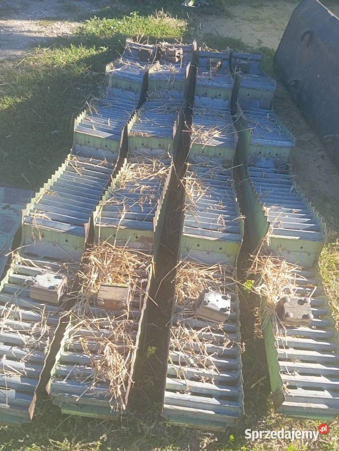 Sprzedam części claas Consul świętokrzyskie Kocina sprzedam