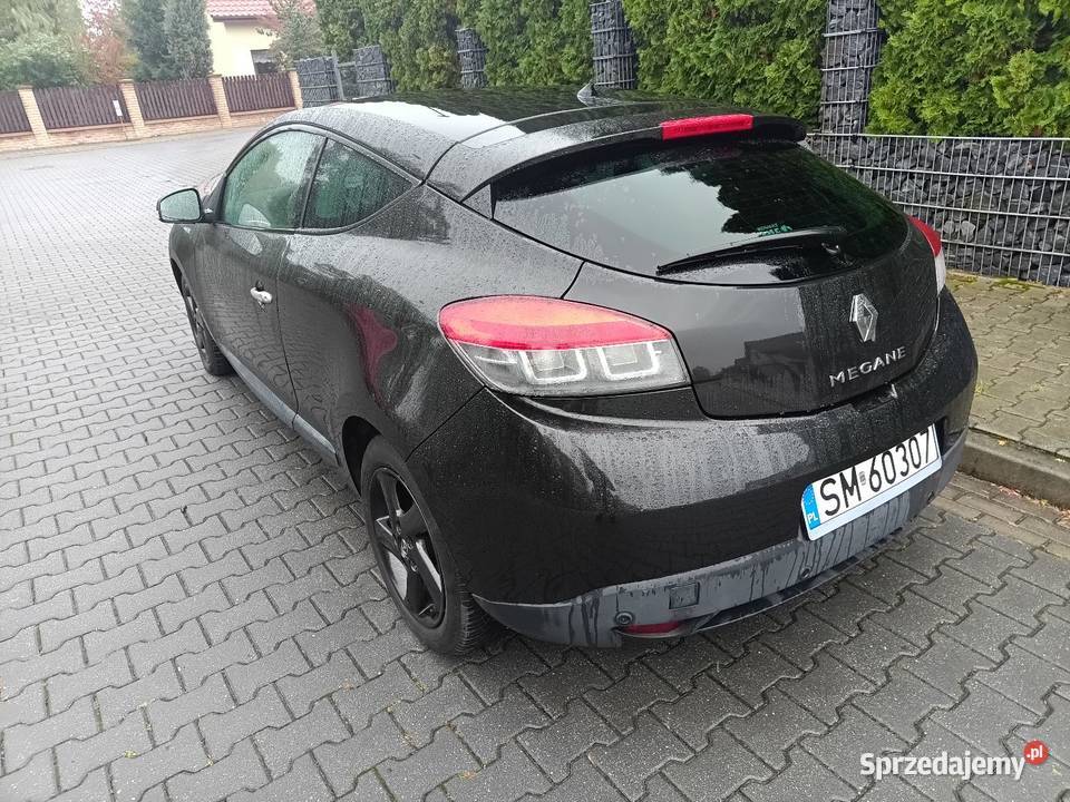 14 Tce Megane coupe części Zabrze sprzedam