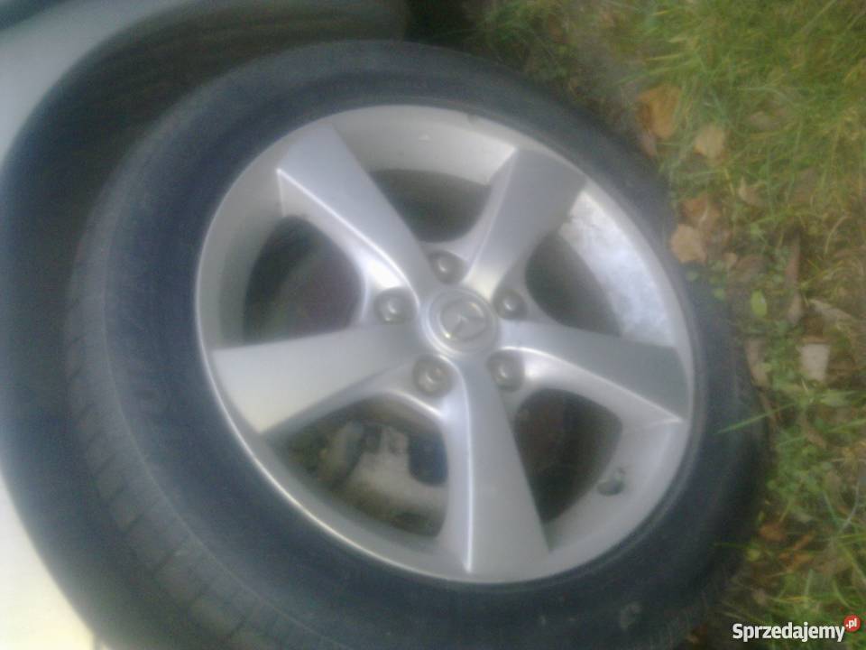 Alufelgi felgi stalowe opony 13 14 15 16 17 Starachowice