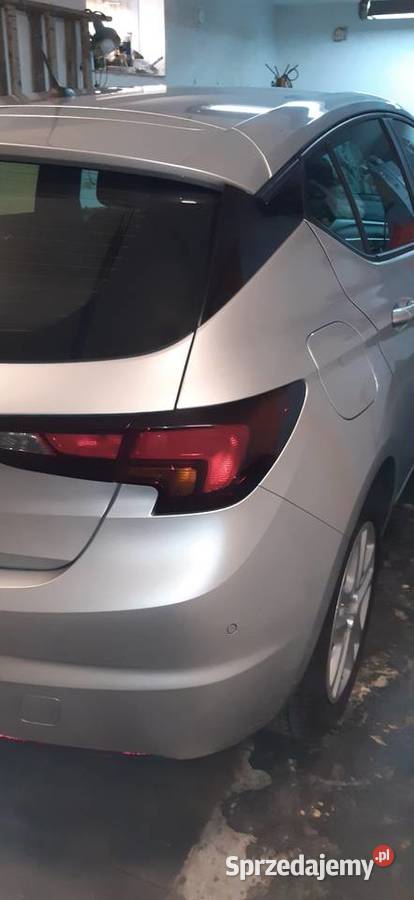 Astra k 14100 elektrochrom. lusterko wst. Świecie sprzedam