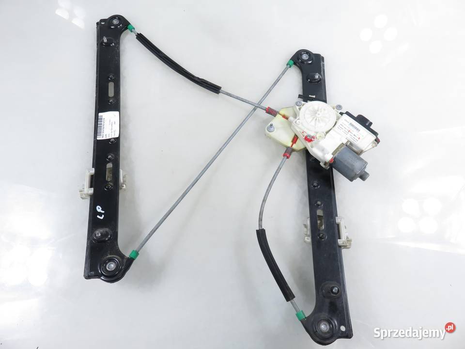 PODNOŚNIK SZYBY LEWY PRZEDNI BMW X3 E83 69259631 osobowe