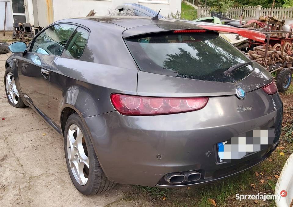 Części do Alfa Romeo Brera 24 Jtdm 200 159 Kostrzyn