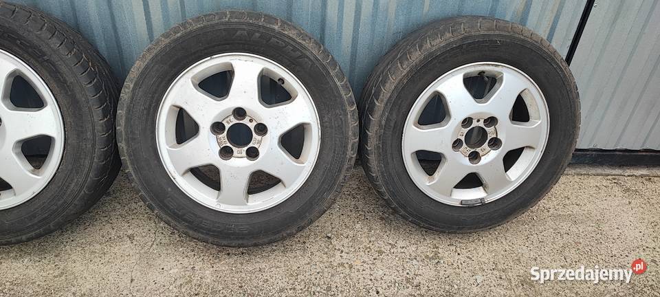 fegi koła Opel Zafira A Astra Vectra 5x110 Opony Opony i felgi Miejska Górka