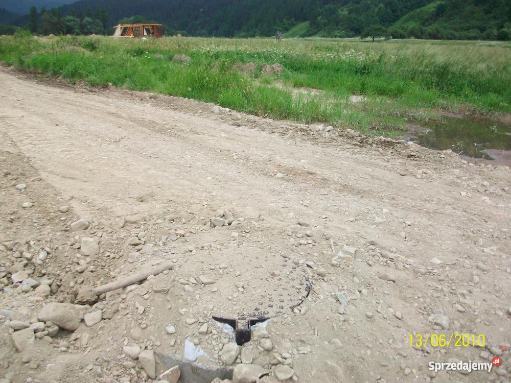 NIERUCHOMOŚĆ Krościenko nad Dunajcem