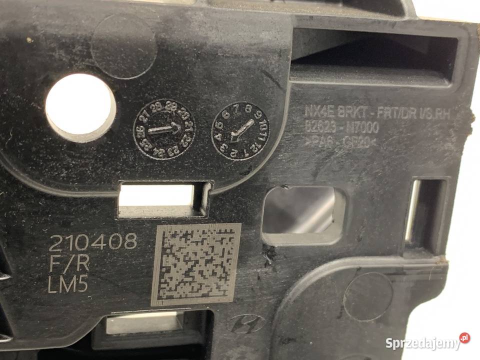 KLAMKA WEWNĘTRZNA PRAWY PRZÓD HYUNDAI TUCSON SUV