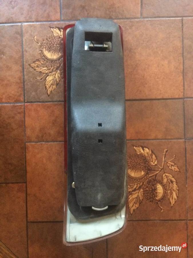 Lampa tył Ford Sierra siera lampy tylna tylnia