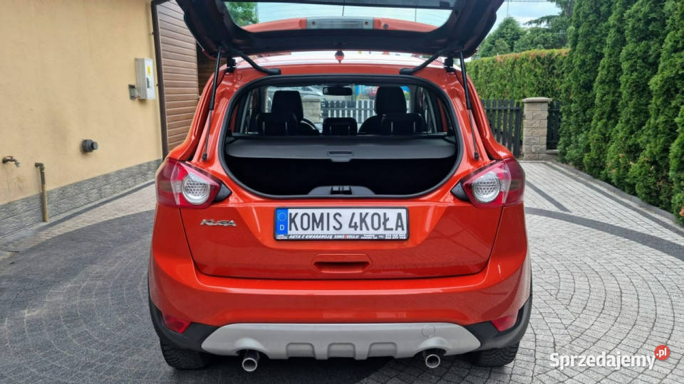 Ford Kuga 20 140 PółSkóry Klima GWARANCJA Zakup wspomaganie kierownicy sprzedam