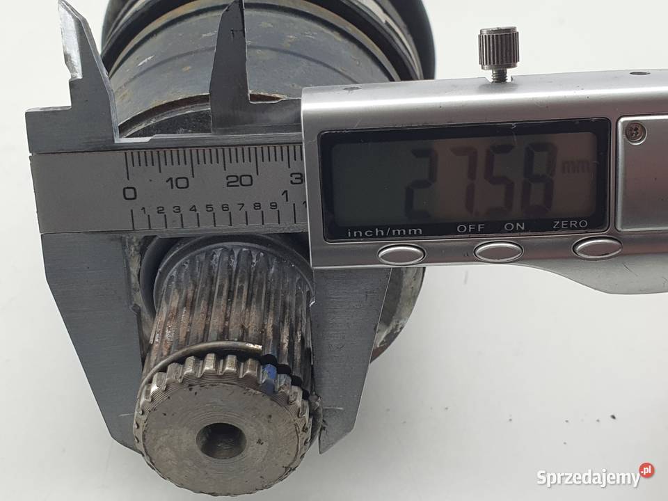 POLOS PRAWA TYL PRZEGOB TGB BLADE 550 EFI TGB