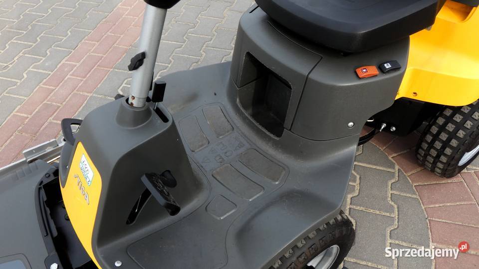 Traktorek kosiarka Stiga Park 220 BriggsStratton łódzkie Świnice Warckie