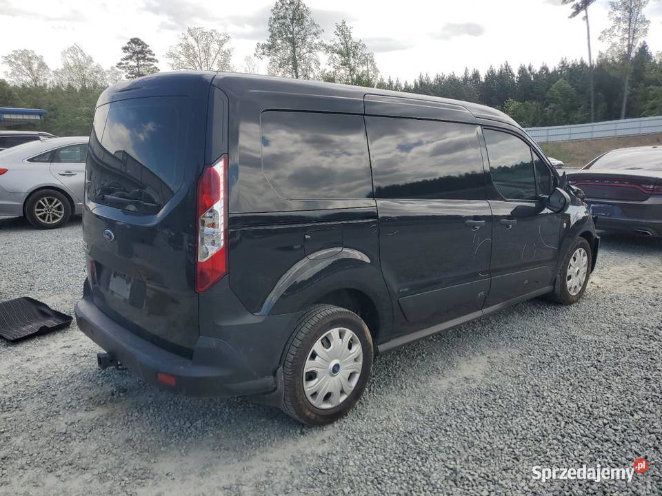2022 FORD TRANSIT CONNECT XL śląskie Częstochowa sprzedam