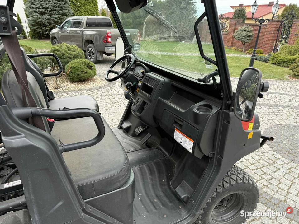 Kioti nieuszkodzony Pozostałe Radomsko