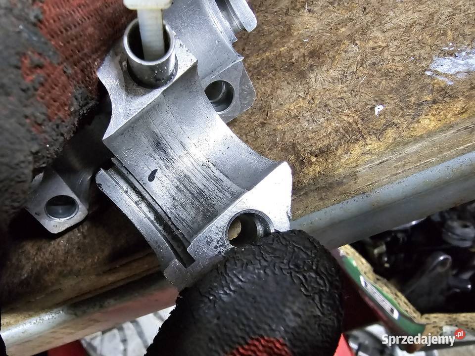 Kawasaki klr 250 mostki głowicy głowica klr250 Jelenia Góra