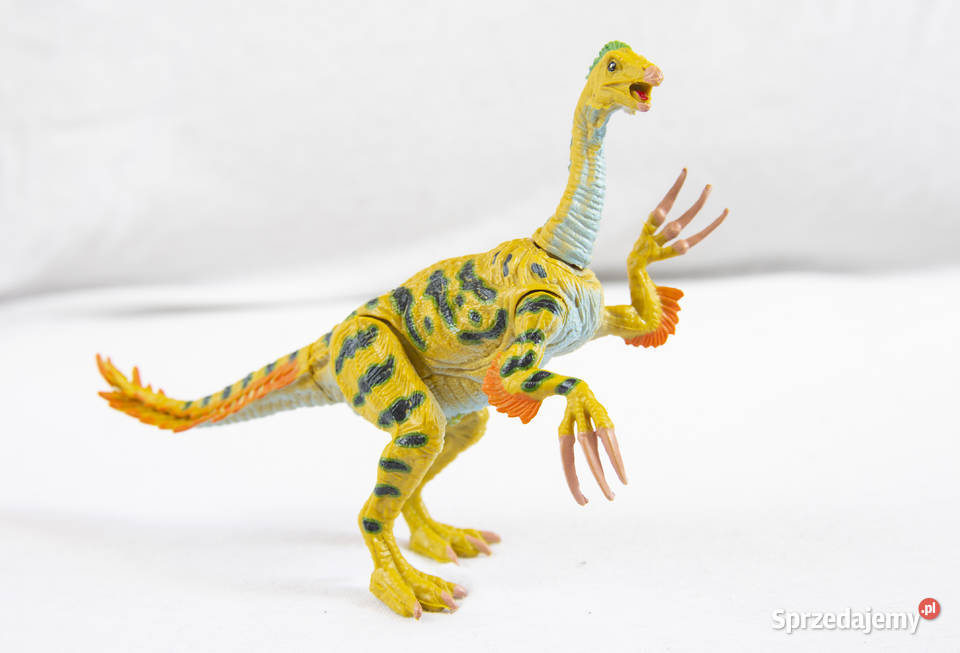 Dinozaur figurka Therizinosaurus Figurki
