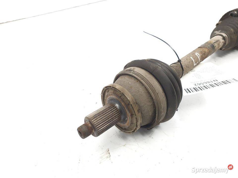 PÓŁOŚ LEWA PRZÓD SEAT IBIZA III osobowe Lipno sprzedam