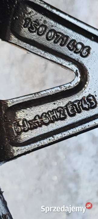 Alufelgi felgi 16 4x100 Vw Up GTI Vw Up Brands Wrocław