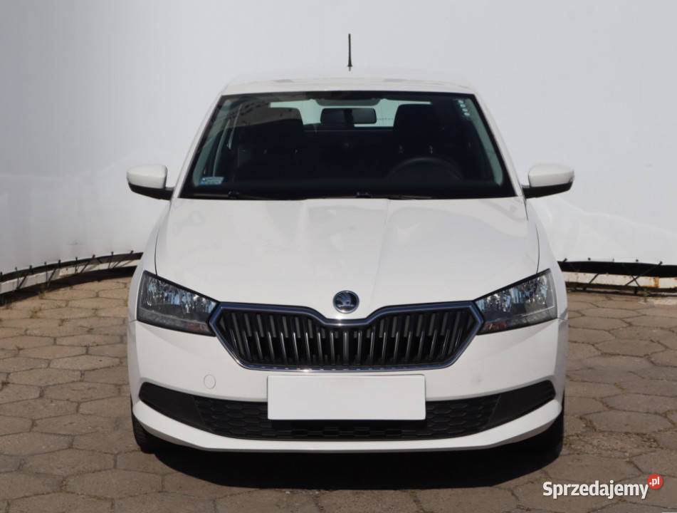 Skoda Fabia 10 TSI wspomaganie kierownicy Fabia łódzkie Łódź