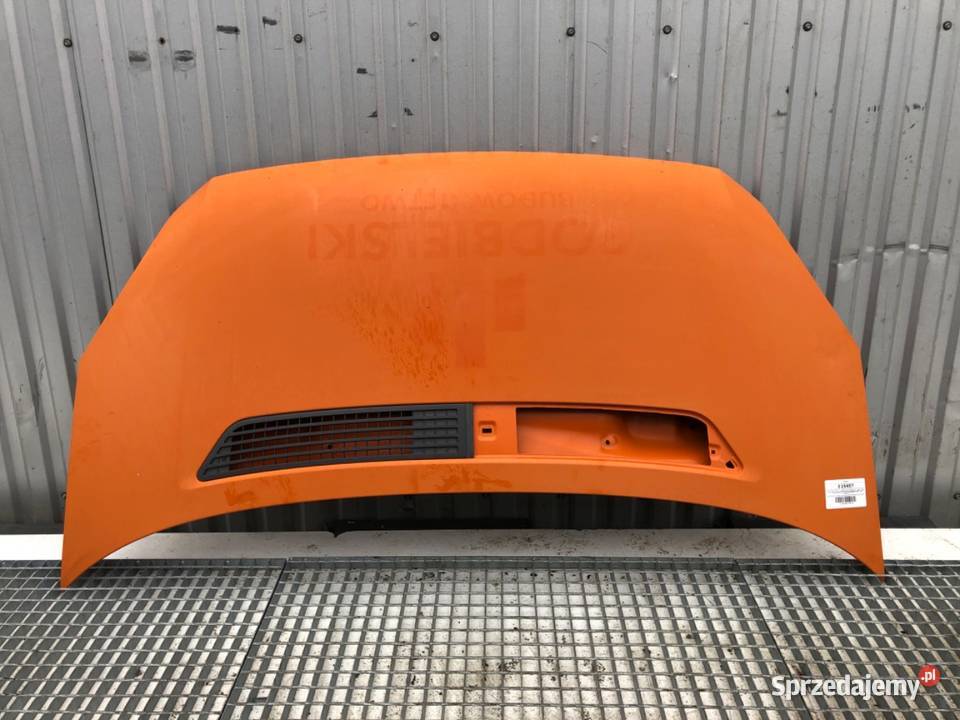 MASKA VW CARFTER 30 35 Bus 0616 POKRYWA PRZEDNIA sprzedam