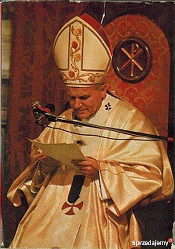 ENCYKLIKI I ADHORTACJE 19791981 JAN PAWEŁ II Tarnów