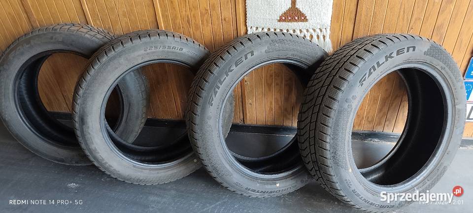 Falken 18 zimowe Starachowice