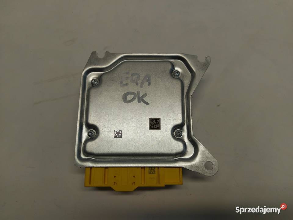 Mercedes EQA 250 W243 MODUŁ SENSOR PODUSZEK osobowe