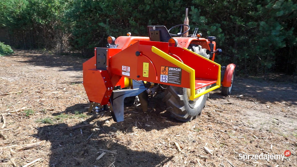 Rębak walcowy REMET R120 4999 brutto darmowa Kłodzko