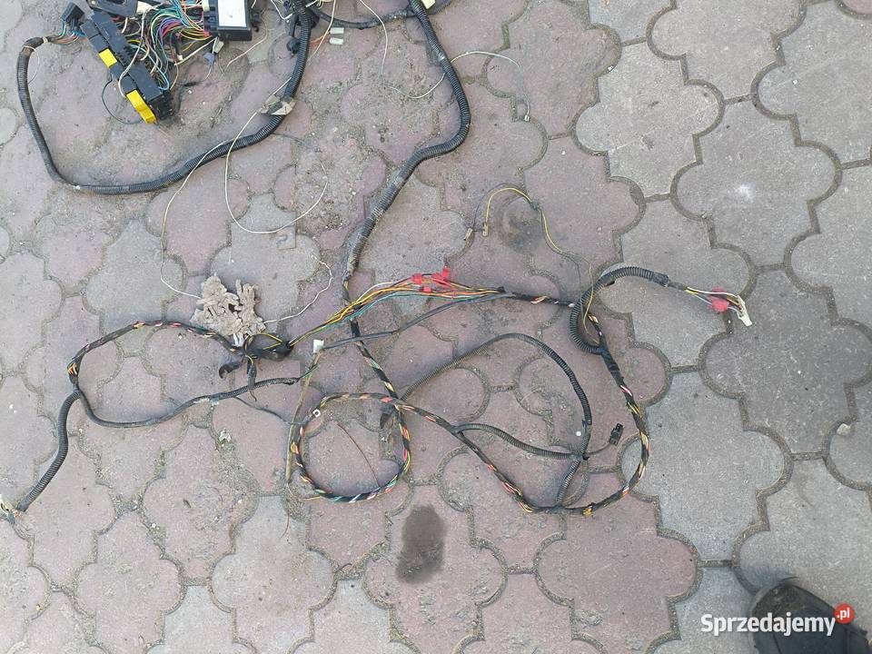 Polonez Caro instalacja elektryczna 19D 95 Pozostałe Stalowa Wola sprzedam