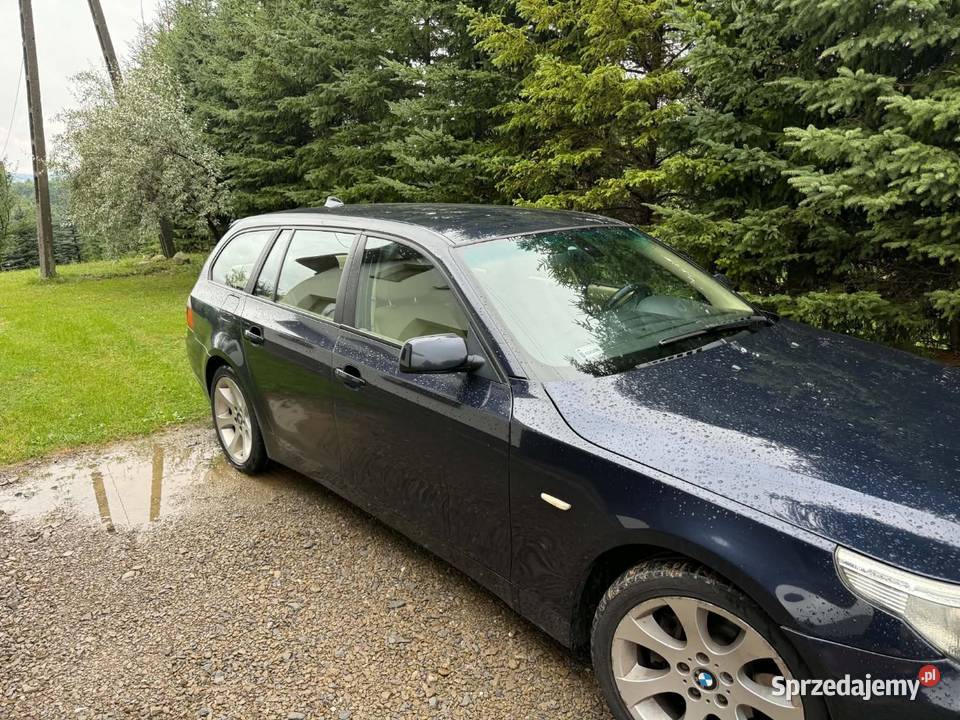 BMW e61