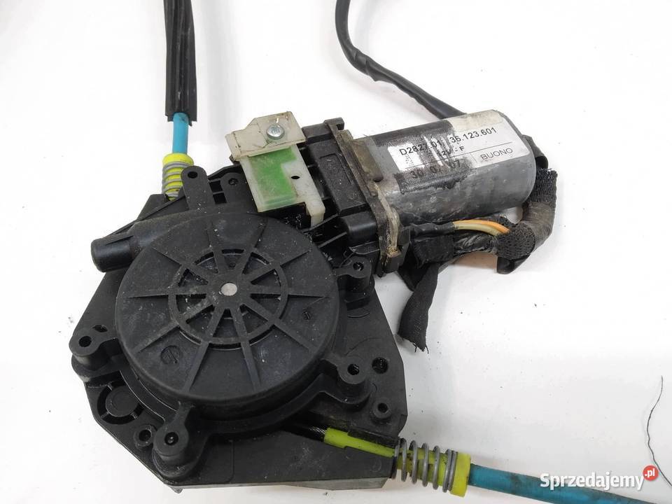 MECHANIZM SZYBY PRAWY PRZÓD D2870136123601 Alfa osobowe