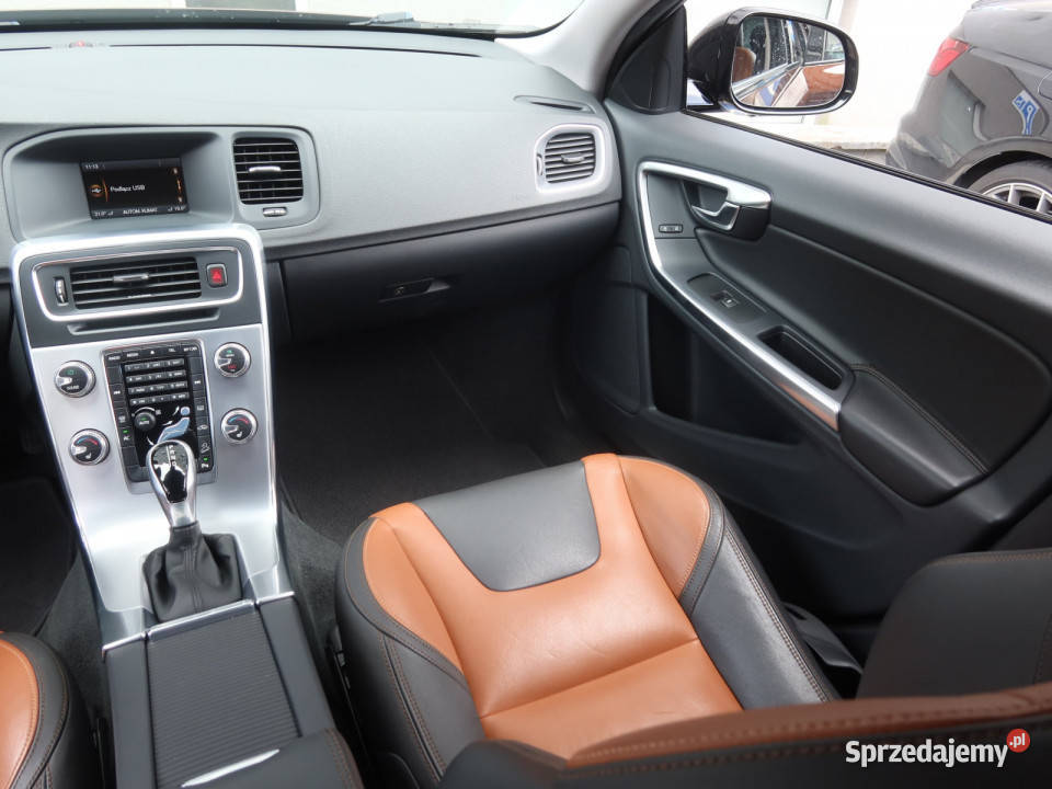 Volvo S60 T5 isofix Katowice