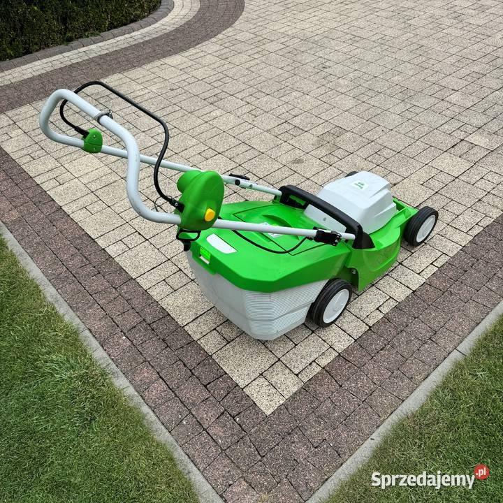 Kosiarka elektryczna VIKING ME 4431 kosz 2905 Lubin sprzedam