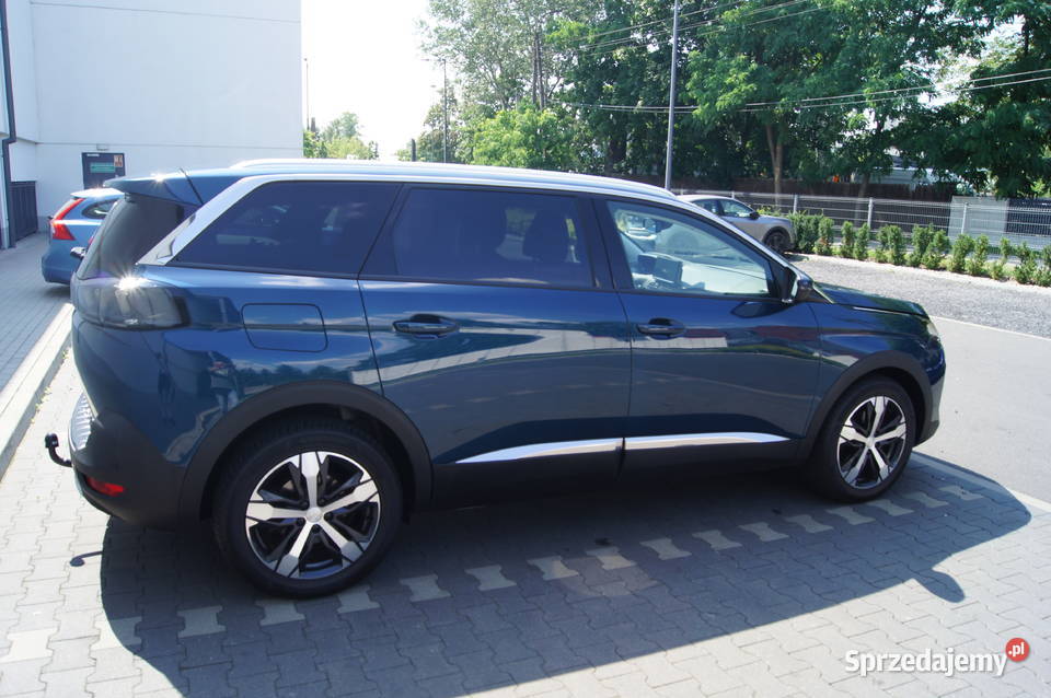 Ładny 7 osobowy Automat 130KM Modzele-Bartłomieje